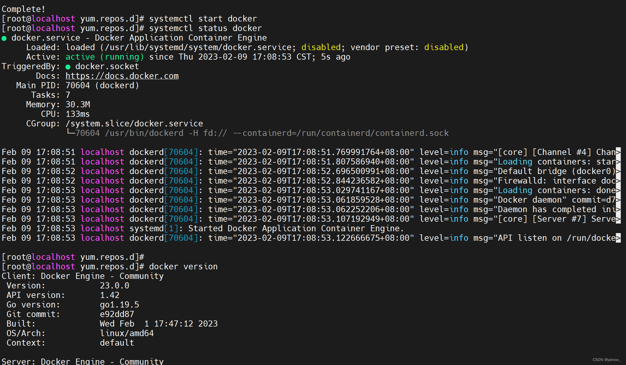 数据库第二次作业_rhel9安装部署MySQL四种方式_rhel9安装mysqlCSDN博客