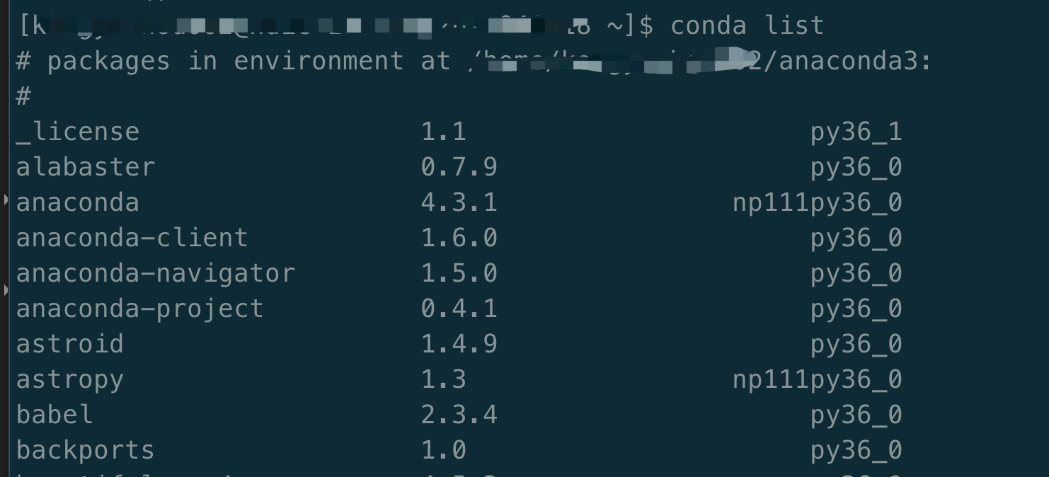Linux安装Anaconda_怎么看anconda有没有安装成功 linux-CSDN博客