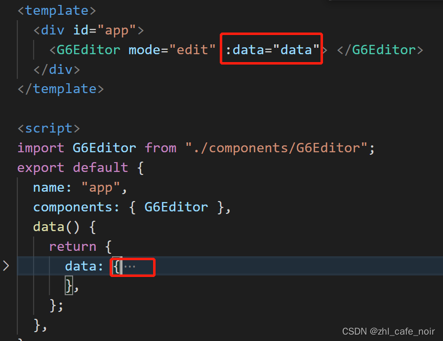 基于 G6 和 Vue 的可视化编辑器流程图_vue-g6-editor-CSDN博客
