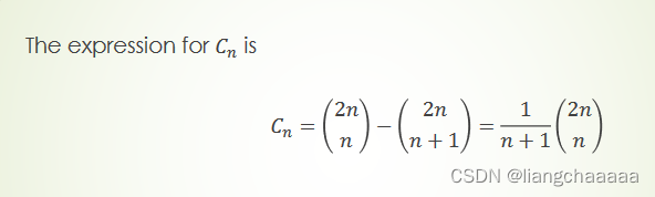 组合数学第五讲