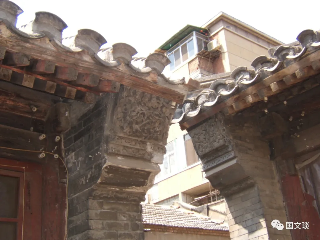 头的各个部位示意图_古建筑的墀头-CSDN博客