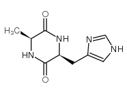 54300-25-3，cyclo(D-Ala-Pro)，CYCLO(L-ALA-L-HIS)，cyclo-Ala-His