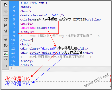 html中怎么设置字体形状,html如何设置字体样式 HTML里怎么设置字体大小？