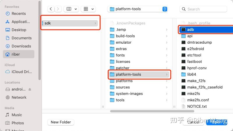 android sdk for mac m1