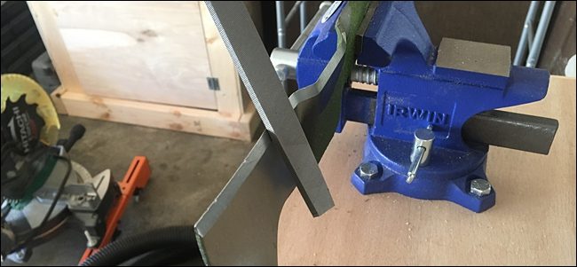 第五步:卸下刀片并磨锐(step five: remove the cutting blade &