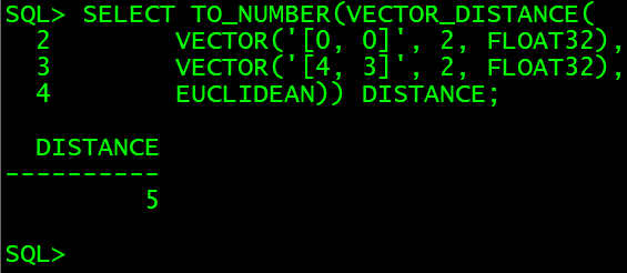 数据库管理-第156期 Oracle Vector DB  AI-07（20240227）