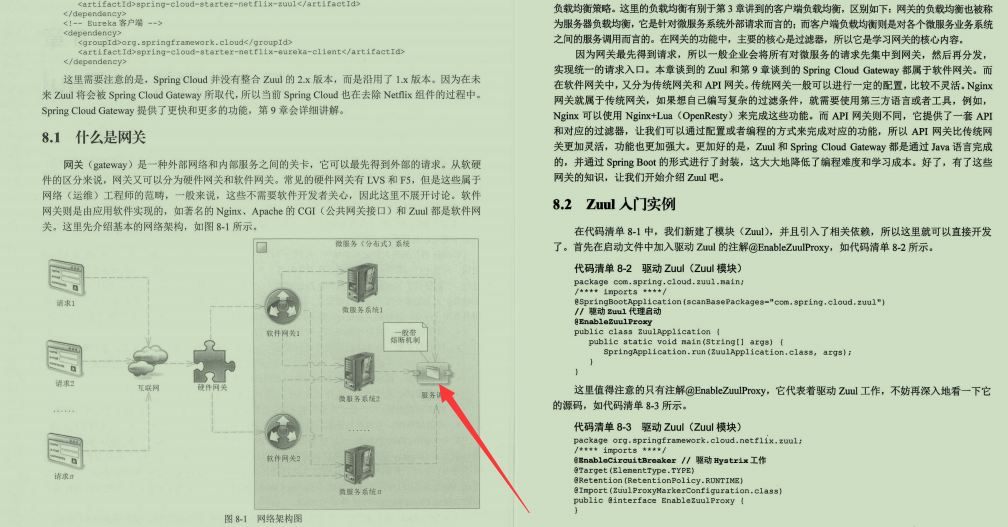 精选！京东18级工程师纯手打SpringCloud微服务笔记