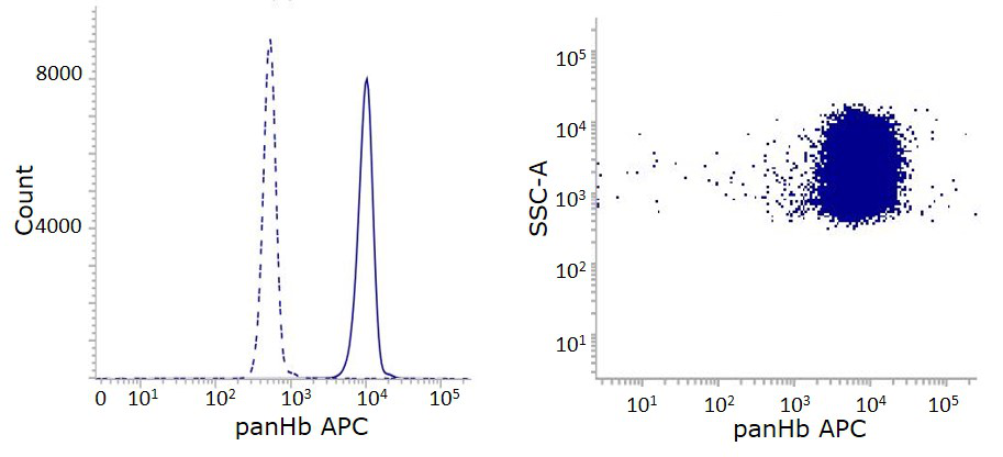 IQ  Products新品推荐—Hemoglobin antibodies for flow cytometry