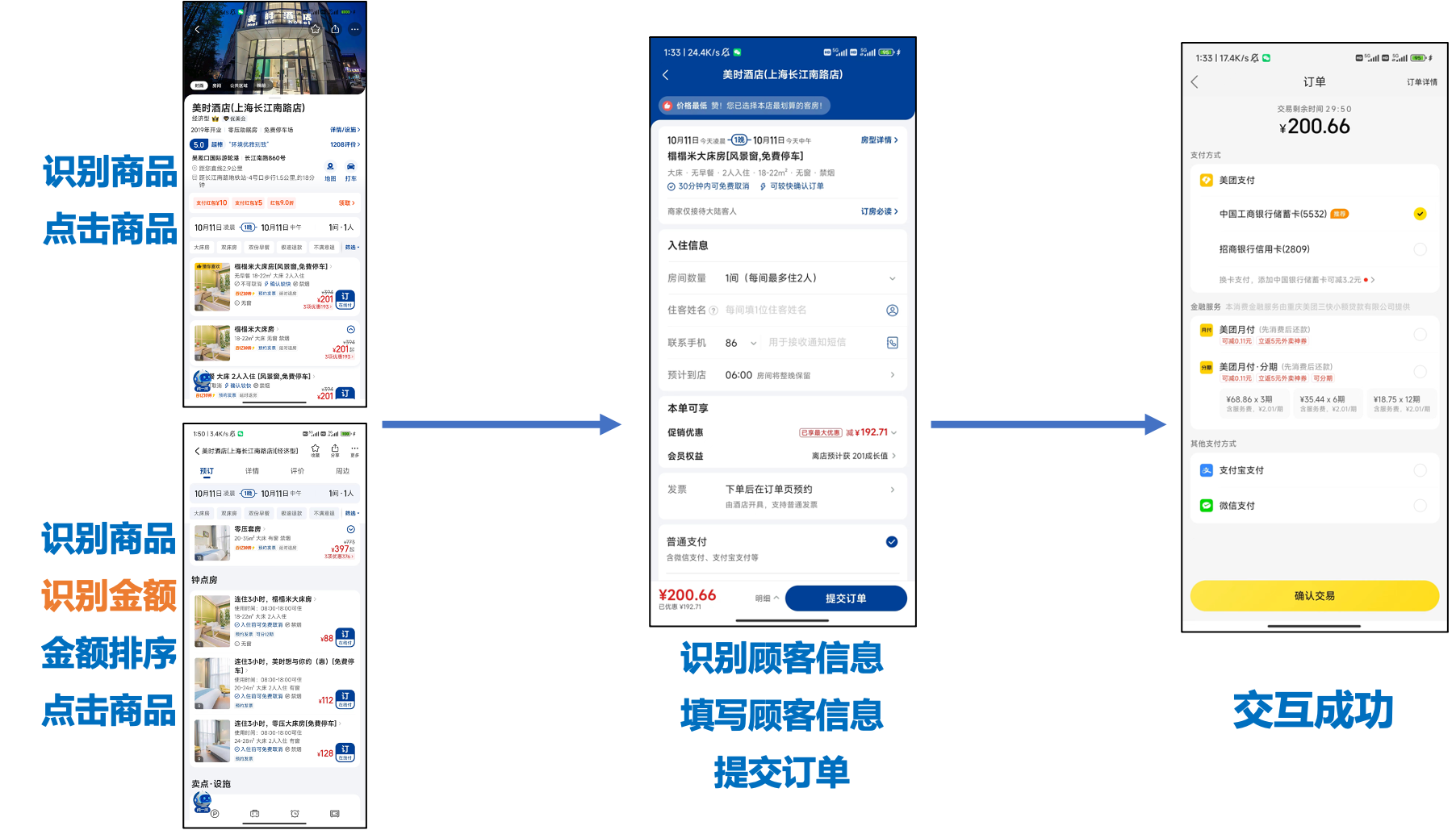 图5 预期效果示例