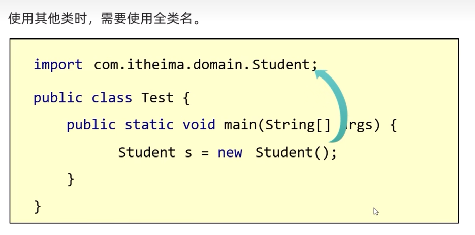 java包的介绍