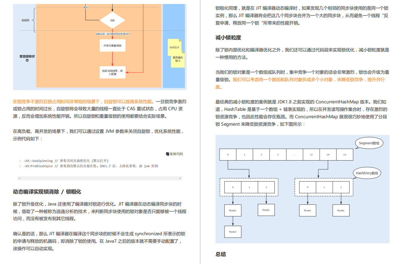 快了何止100％？阿里巴巴Java性能调优实战（2021华山版）PDF版开源