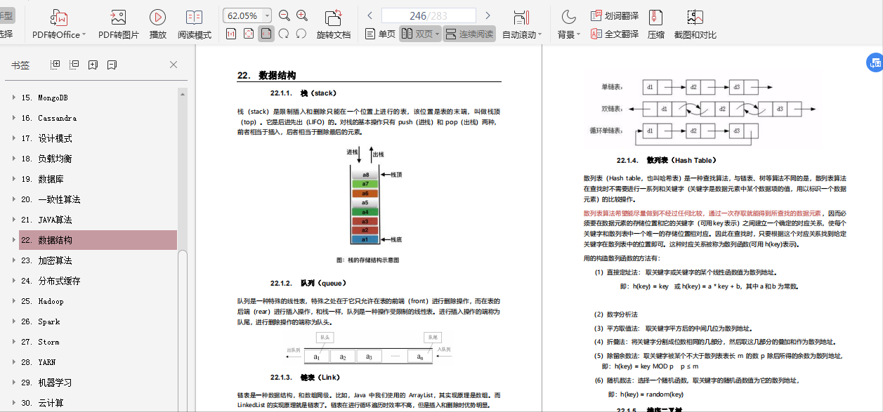 拳打阿里面试官，脚踢美团HR，全靠这份Java核心面试宝典