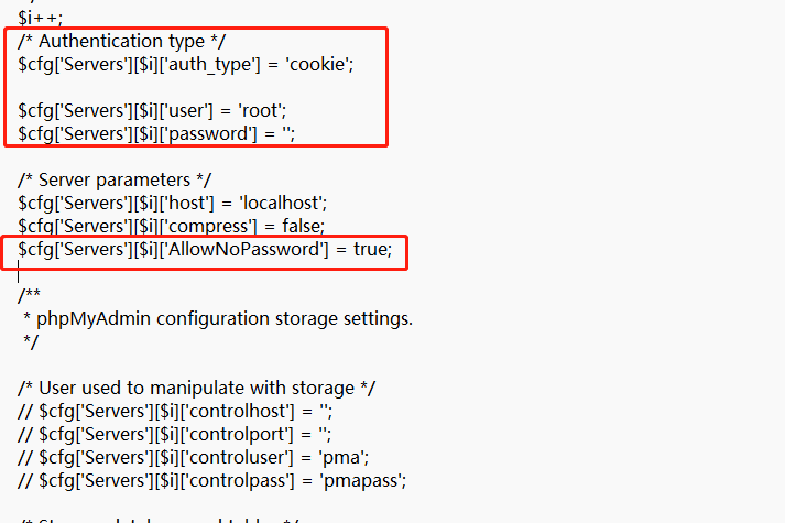 phpMyAdmin安装配置教程「建议收藏」