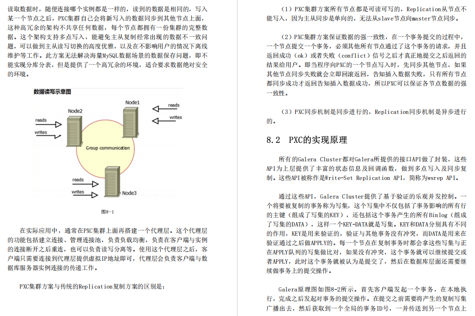 腾讯云架构师出品的《MySQL性能优化和高可用架构实践》文档针不戳~