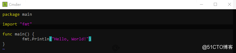 编写 Go安装_Go_07