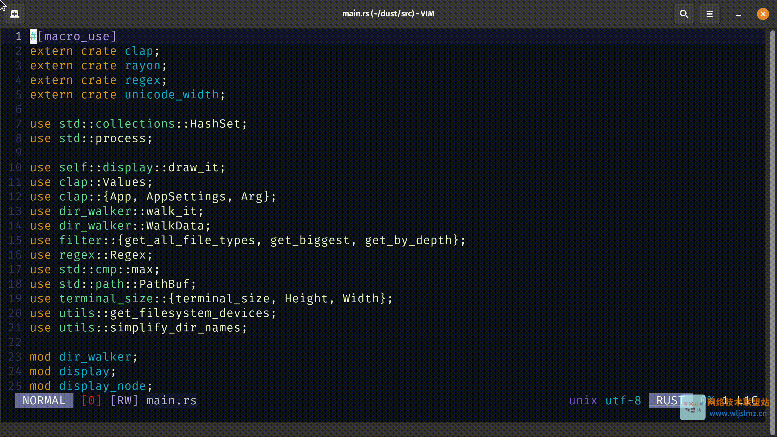 Linux运维必备技能：如何在 Vim 中删除多行？