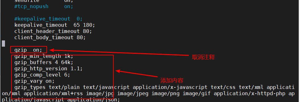 Nginx虚拟主机、优化和防盗链