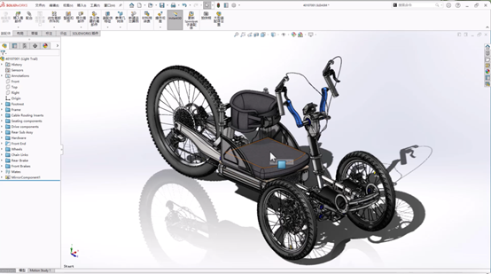 SOLIDWORKS 2024装配体功能