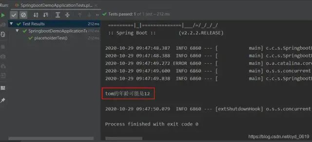 springboot test_精益求精！Spring Boot 知识点全面回顾，带你重新细读源码！