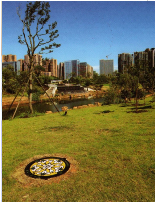 智慧城市井盖运营商业解决方案