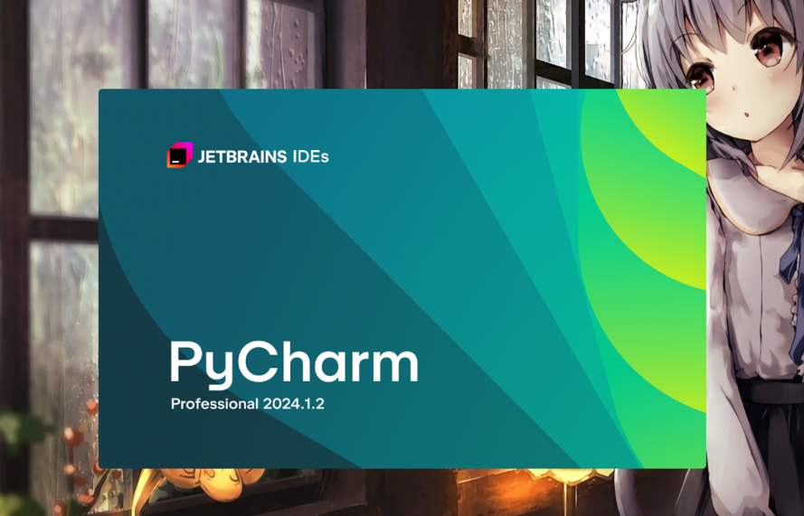 JetBrains PyCharm 2024 mac/win版编程艺术，智慧新篇