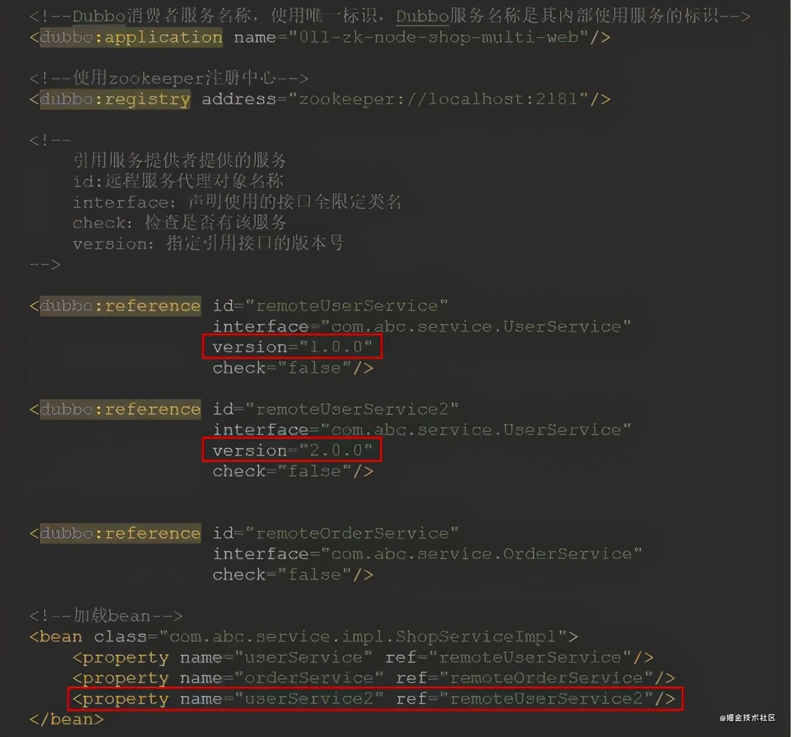 Dubbo配置|使用教程，看这一篇就够了！