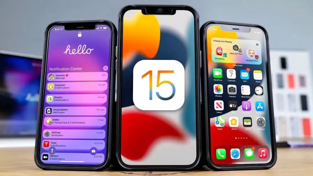 ios15 第三個測試版,帶來了這6個變化