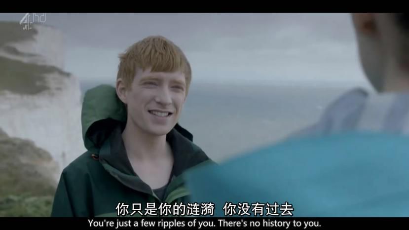 《黑镜》第二季·《马上回来》其实许多科幻作品里对这样的话题都有所
