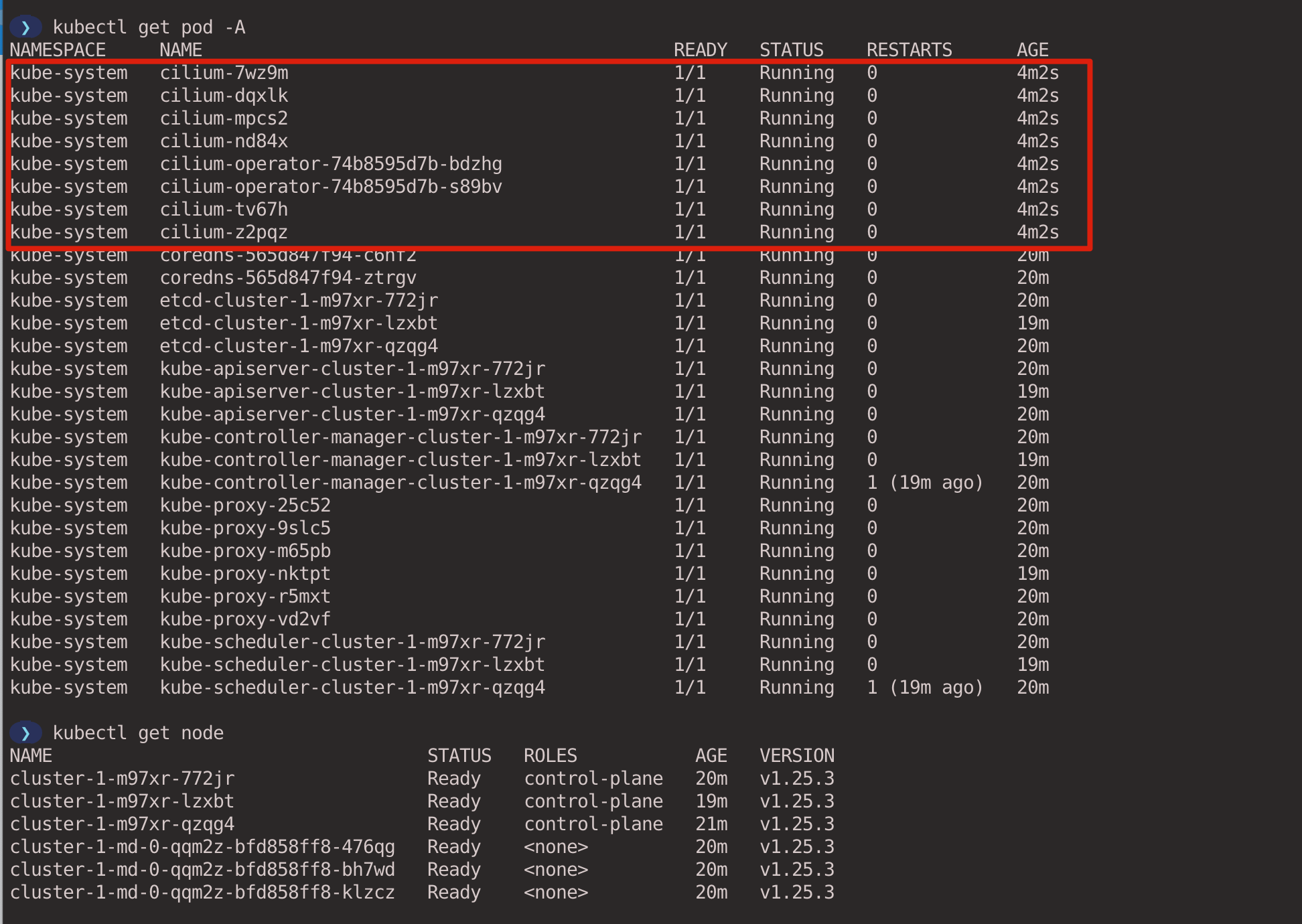 使用 ClusterResourceSet 为 Cluster API 集群自动安装 CNI 插件