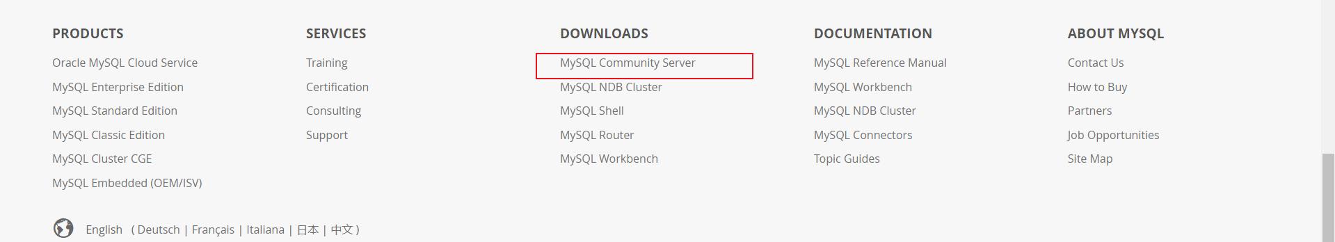 mysql window下 安装udf_最新版MySQL在window平台安装