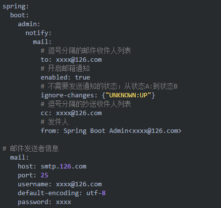 使用 SpringBoot Admin 监控你的 SpringBoot 程序