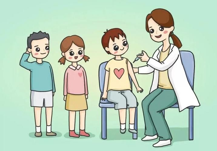 儿童疫苗接种：安全与注意事项
