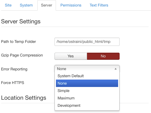 php显示动态通告信息方式,Joomla PHP通知，警告和错误指南