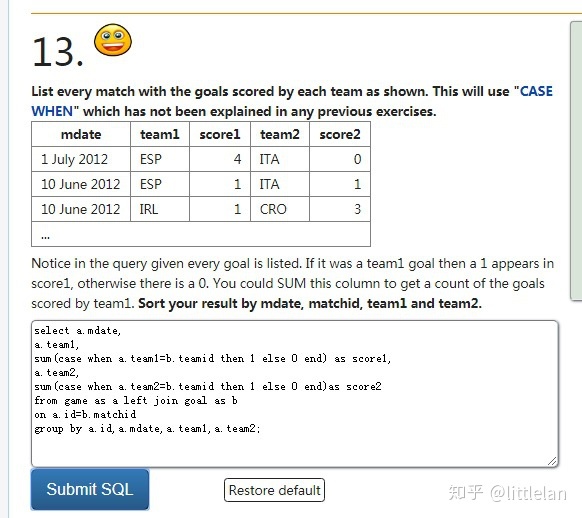 mysql case else