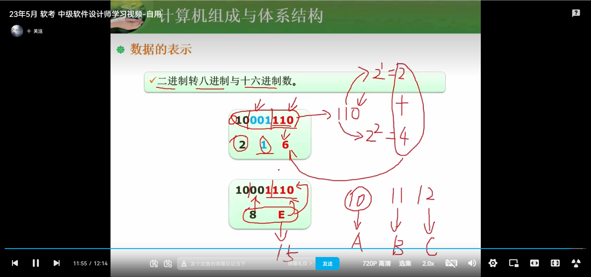 两周备战软考中级-软件设计师-自用防丢 (https://mushiming.com/)  第7张