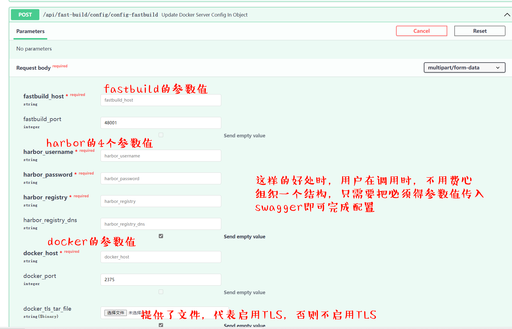 04-28 周日 FastAPI Post请求同时传递文件和普通参数