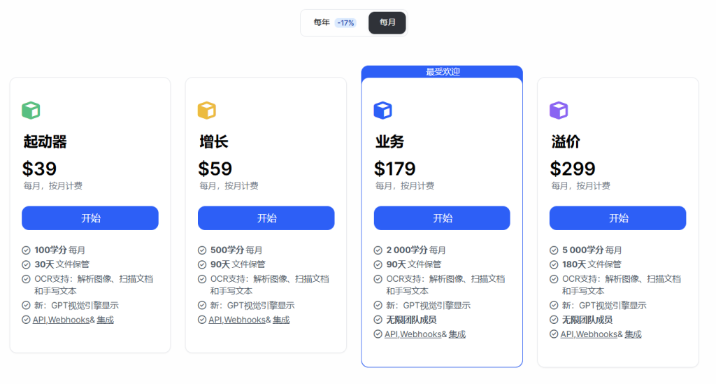 2024年AI办公工具API：高效办公的智能选择