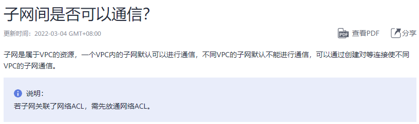 容器云创建vpc,子网相关流程_子网_04