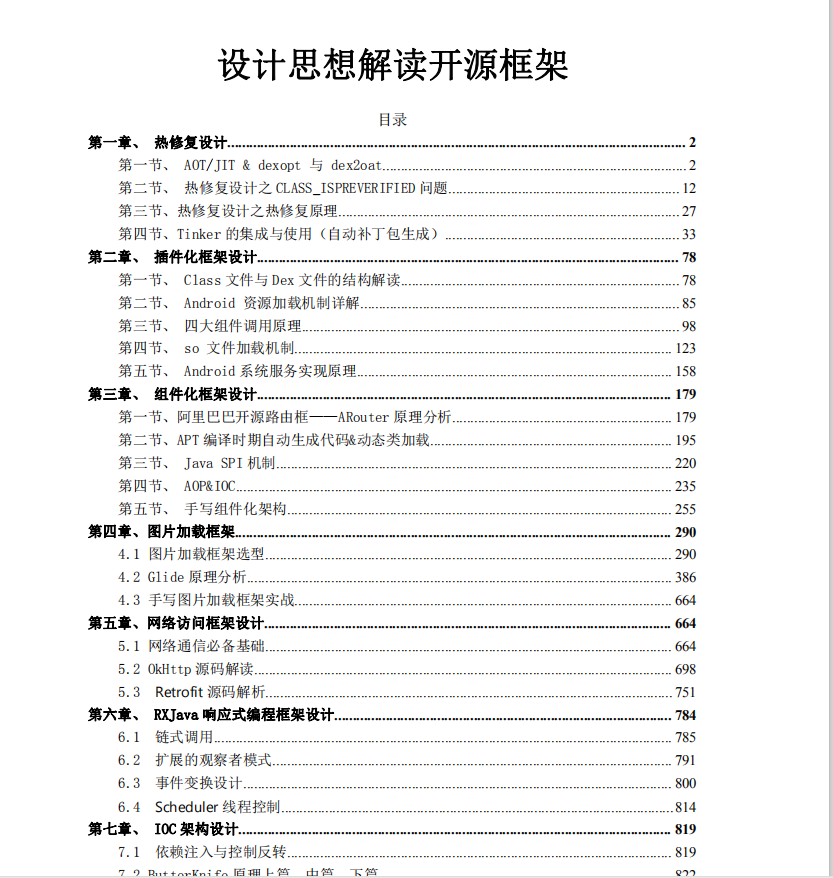  Interpretation of design thinking open source framework catalog