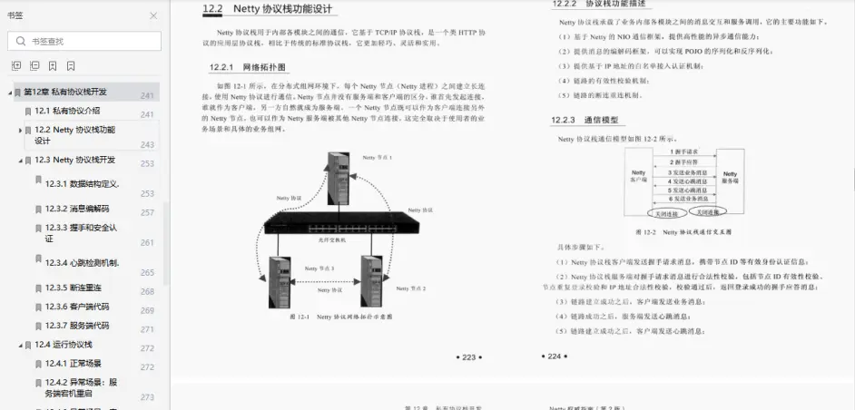 网络应用扛把子！阿里高工手写Netty速成手册，带你走向实战