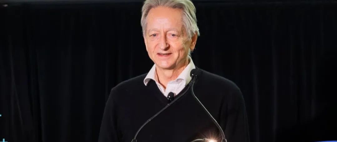 AI 教父 Geoffrey Hinton：数字智能会取代生物智能么？-CSDN博客