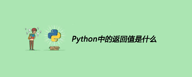 Python如何传递任意数量的实参及什么是返回值