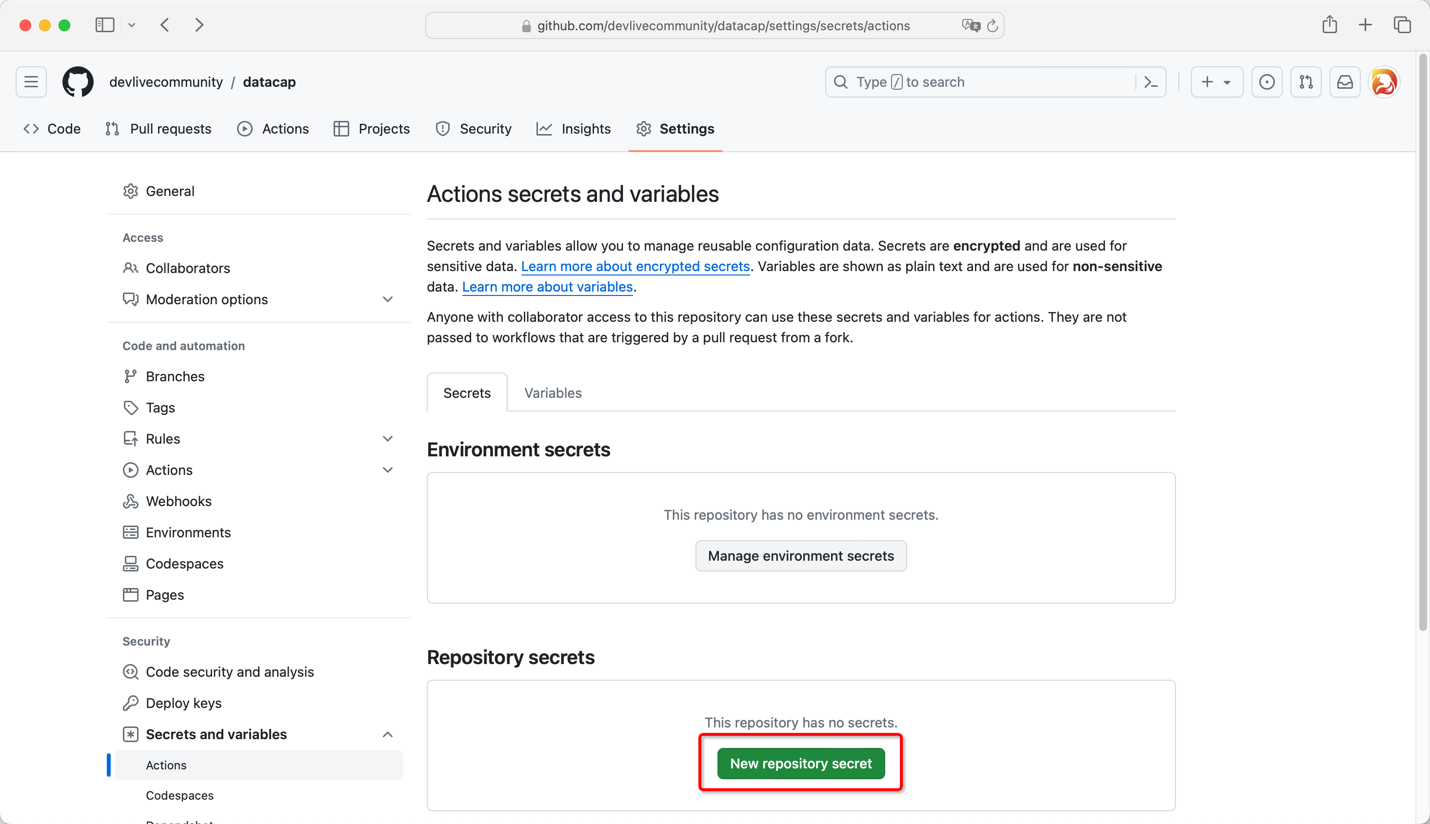 GitHub Actions 之自动化发布 Maven 项目