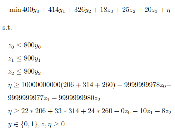 两阶段鲁棒优化的 Benders分解 与 行列生成(C&CG) 算法及算例讲解