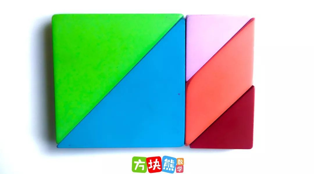 用php用拼出一个菱形用七巧板到底能拼出几种矩形答8种正方形18种长