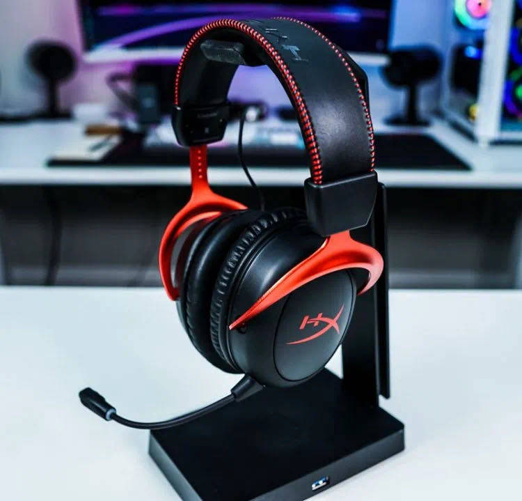 极度未知HyperX20周年盛惠—HyperX Cloud 2 飓风FPS耳机听音辨位