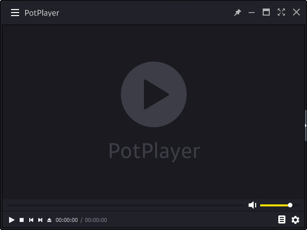 PotPlayer 播放器