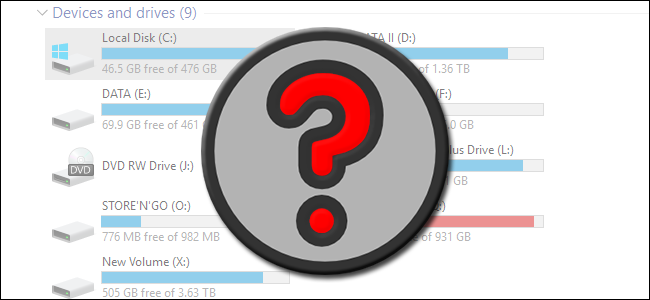 移动硬盘驱动怎么修复_为什么您的新硬盘驱动器未在Windows中显示（以及如何修复）...