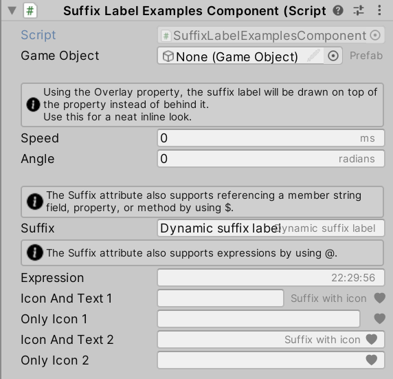 2024-07-19 Unity插件 Odin Inspector10 —— Misc Attributes