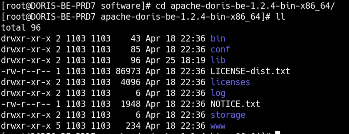 apache-doris-be-1.2.4-bin-x86_64